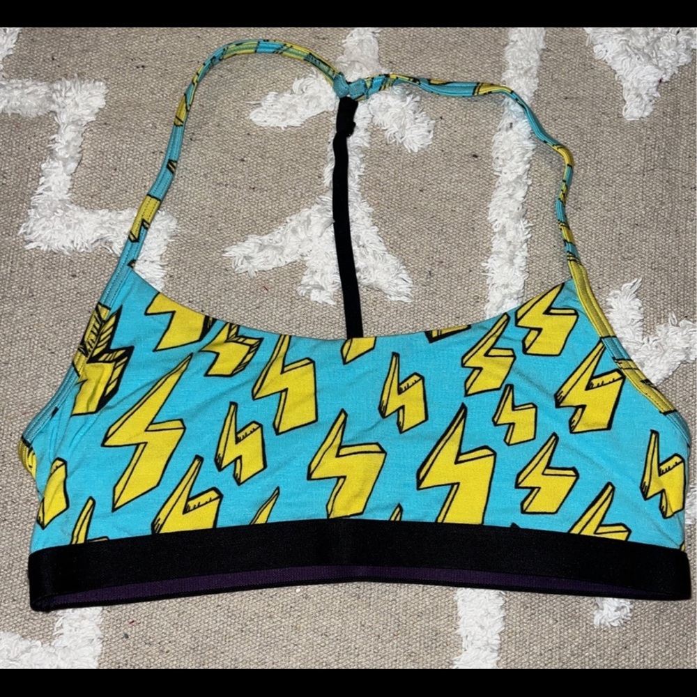NWOT meundies racerback bralette size small
